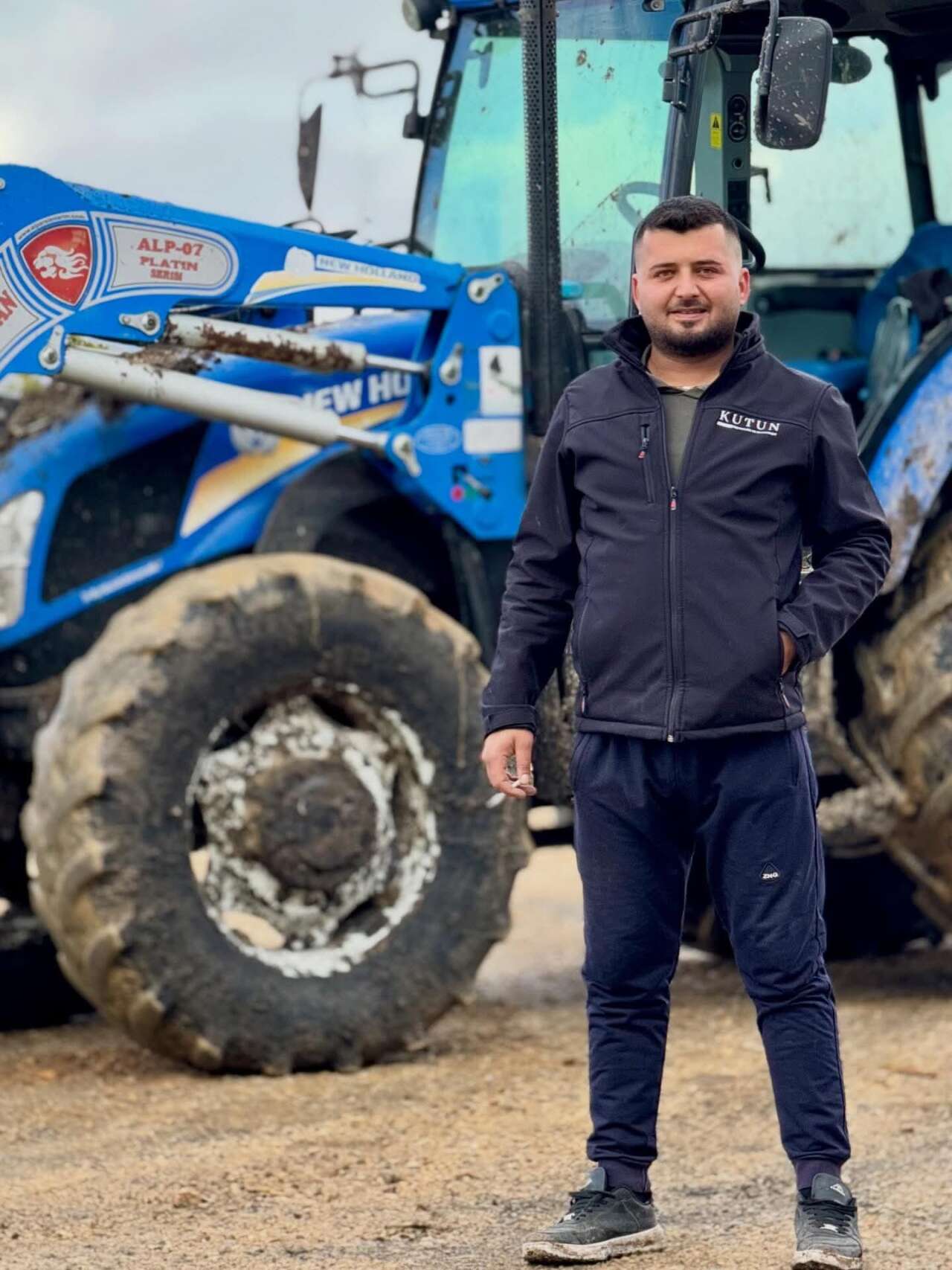 Konya’da korkunç kaza! Ersin Öksüz hayatını kaybetti 5